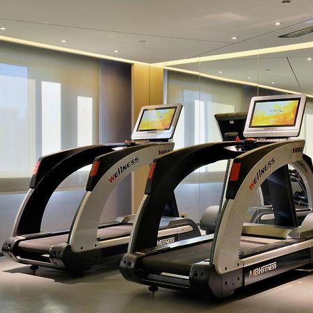 Mercure Taiyuan Changfeng Street Dış mekan fotoğraf