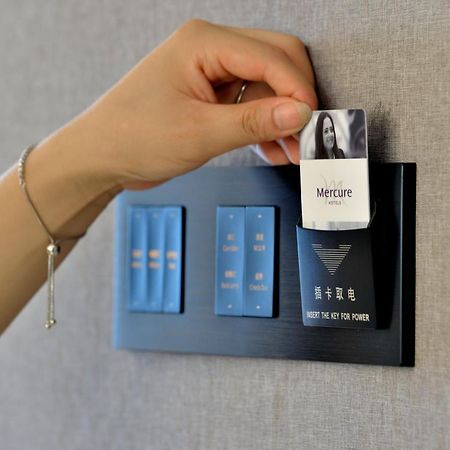 Mercure Taiyuan Changfeng Street Dış mekan fotoğraf
