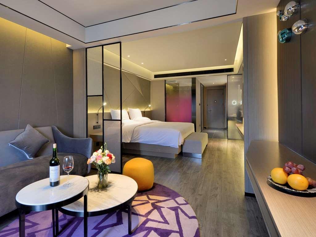 Mercure Taiyuan Changfeng Street Oda fotoğraf