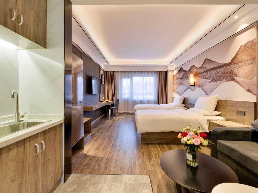 Mercure Taiyuan Changfeng Street Oda fotoğraf