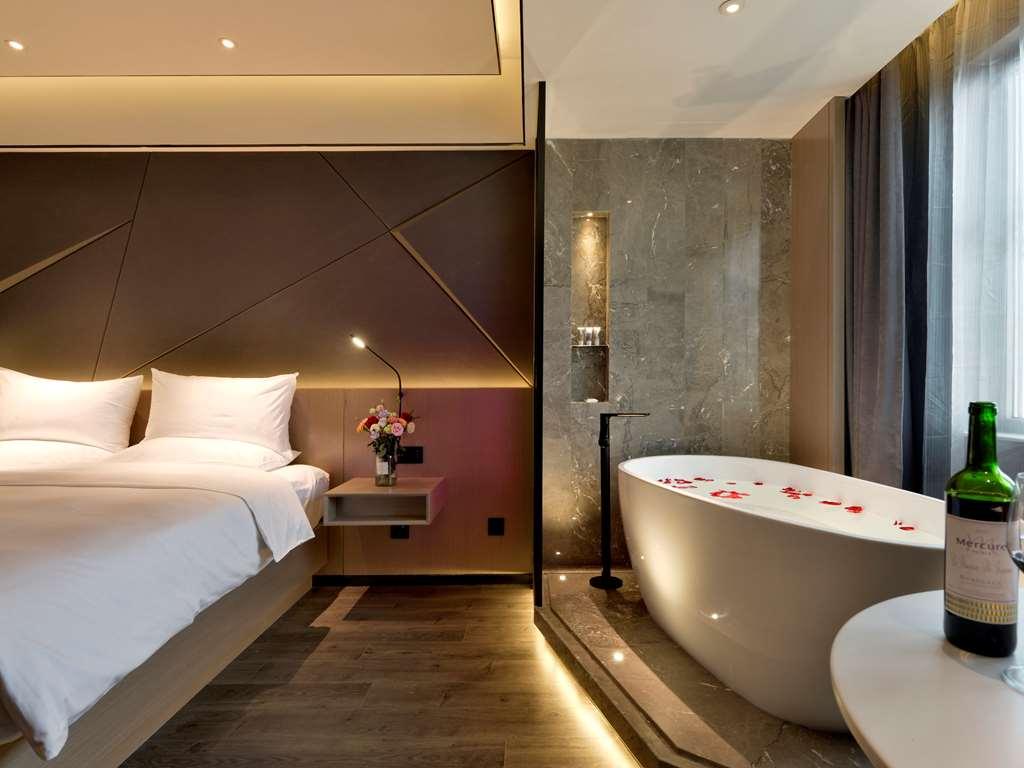 Mercure Taiyuan Changfeng Street Oda fotoğraf