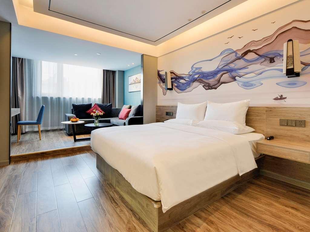 Mercure Taiyuan Changfeng Street Oda fotoğraf