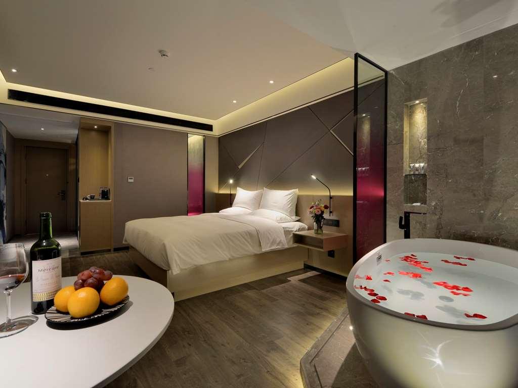 Mercure Taiyuan Changfeng Street Oda fotoğraf