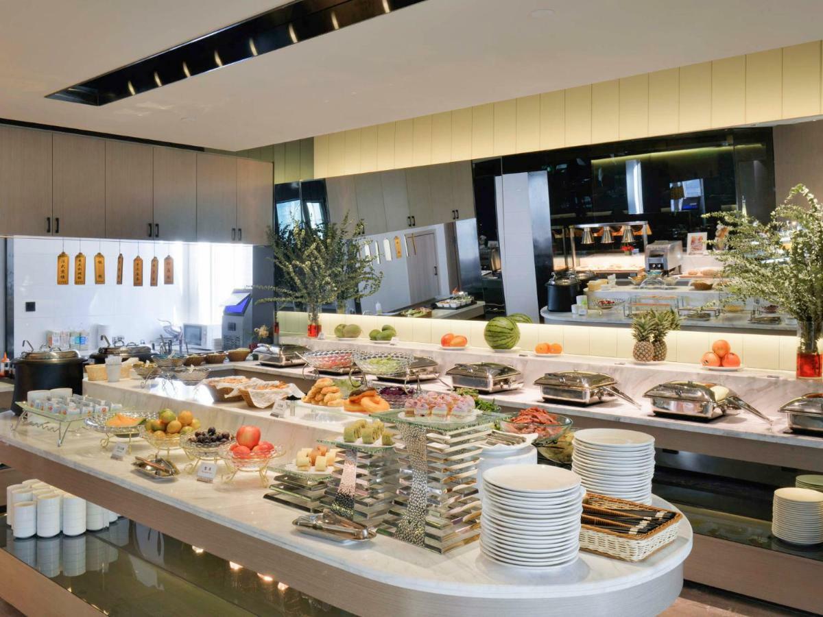 Mercure Taiyuan Changfeng Street Dış mekan fotoğraf