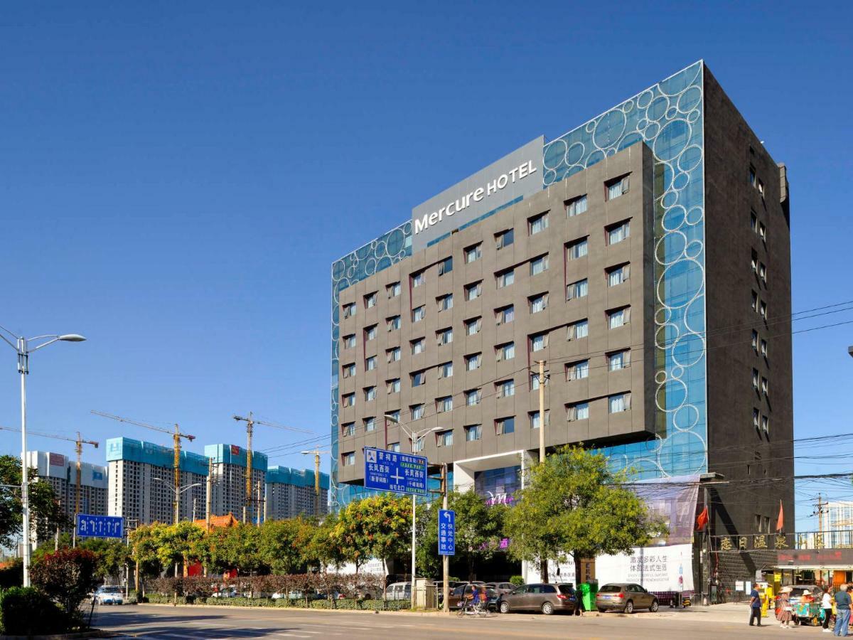 Mercure Taiyuan Changfeng Street Dış mekan fotoğraf