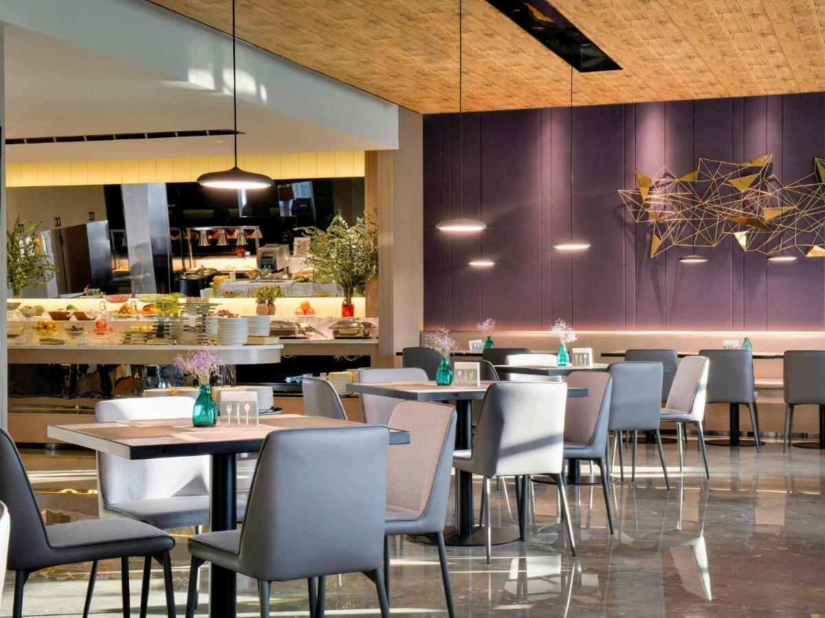 Mercure Taiyuan Changfeng Street Dış mekan fotoğraf