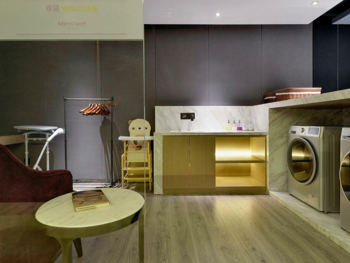 Mercure Taiyuan Changfeng Street Dış mekan fotoğraf