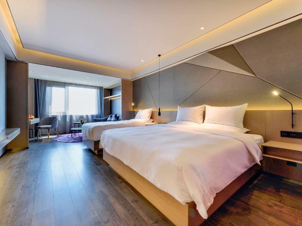 Mercure Taiyuan Changfeng Street Dış mekan fotoğraf