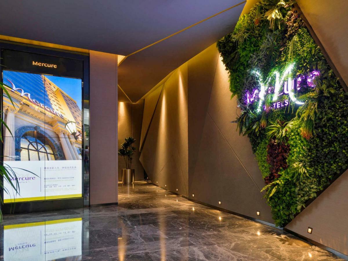 Mercure Taiyuan Changfeng Street Dış mekan fotoğraf