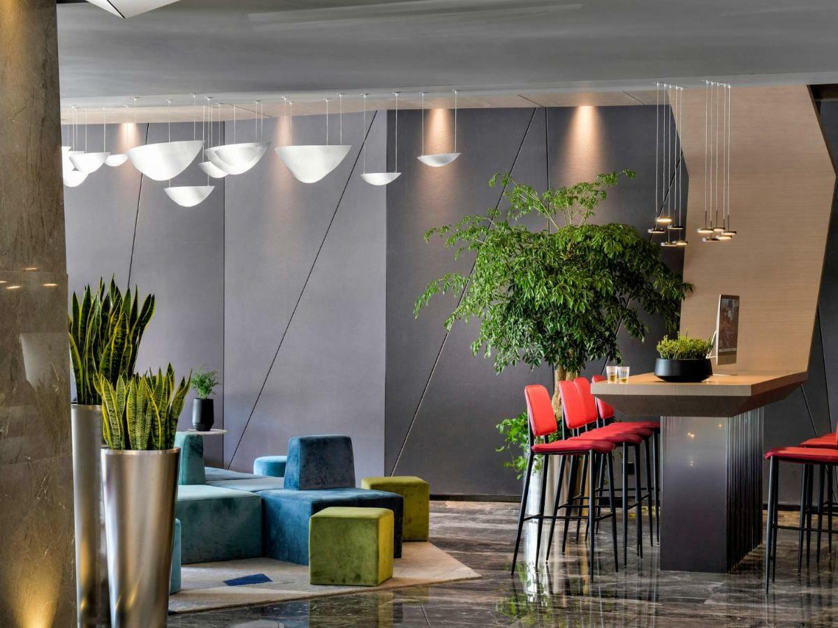 Mercure Taiyuan Changfeng Street Dış mekan fotoğraf