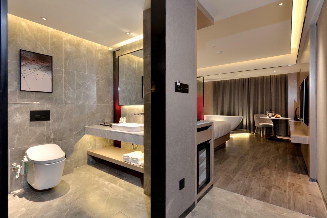 Mercure Taiyuan Changfeng Street Dış mekan fotoğraf