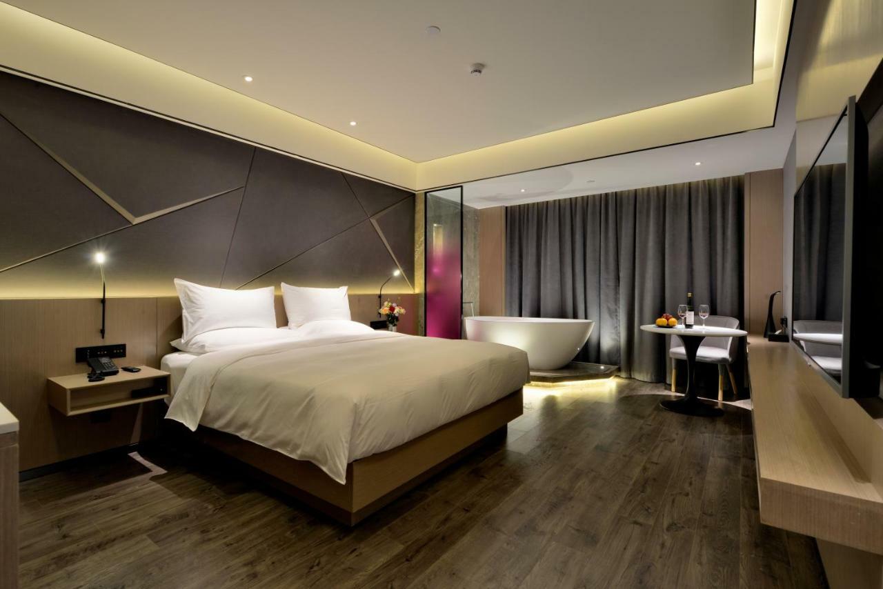 Mercure Taiyuan Changfeng Street Dış mekan fotoğraf