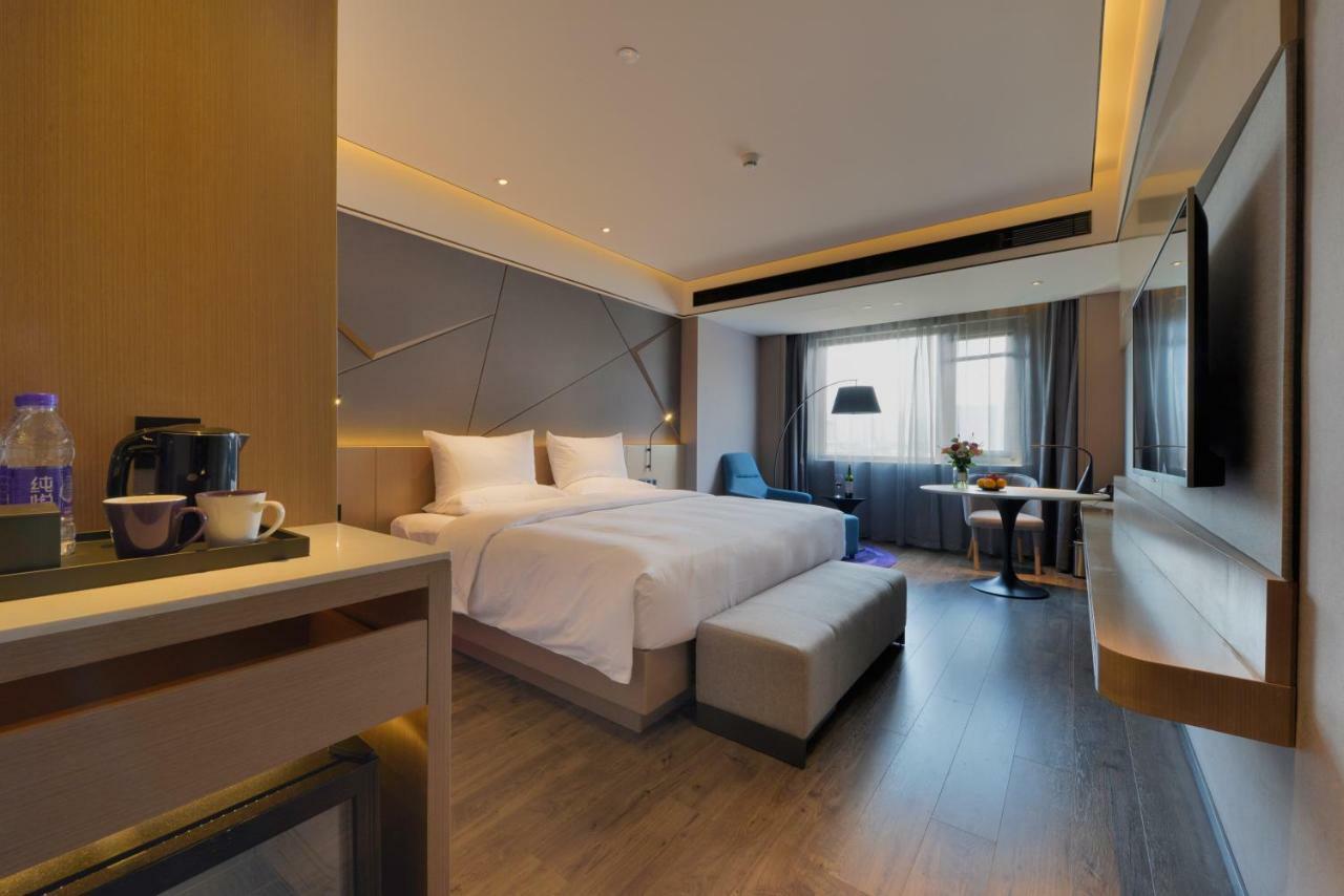 Mercure Taiyuan Changfeng Street Dış mekan fotoğraf