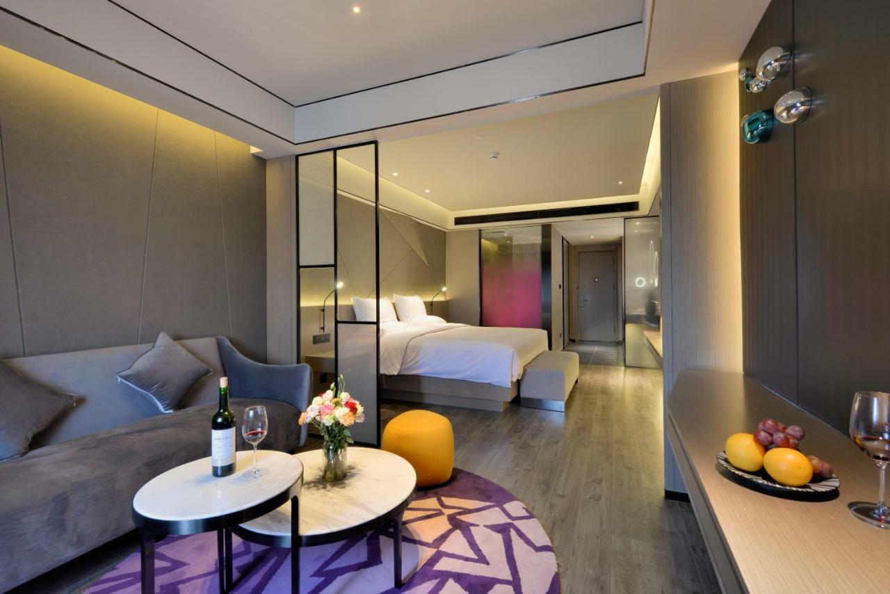 Mercure Taiyuan Changfeng Street Dış mekan fotoğraf