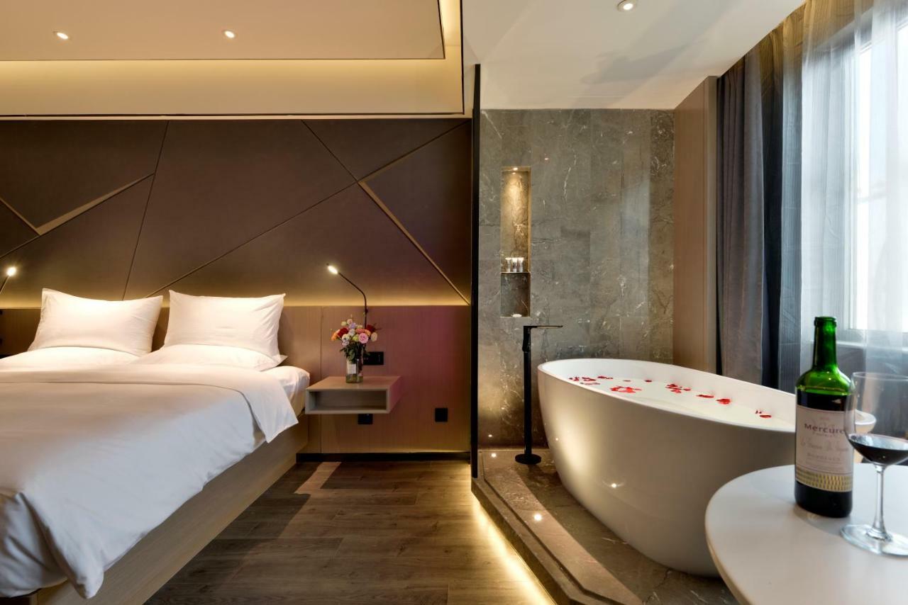Mercure Taiyuan Changfeng Street Dış mekan fotoğraf