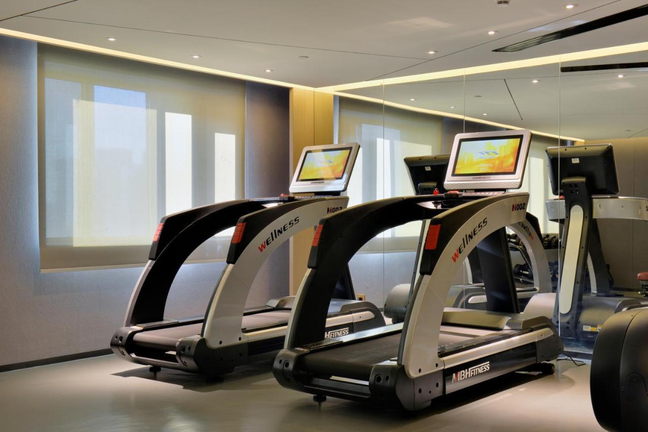 Mercure Taiyuan Changfeng Street Dış mekan fotoğraf