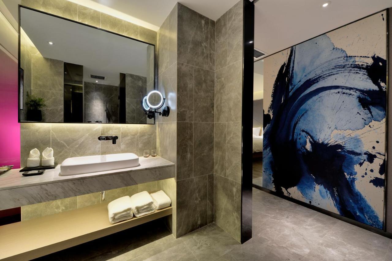 Mercure Taiyuan Changfeng Street Dış mekan fotoğraf