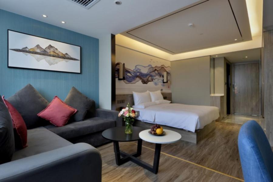Mercure Taiyuan Changfeng Street Dış mekan fotoğraf