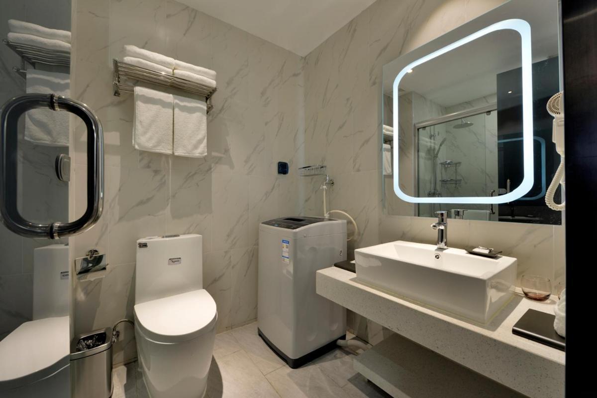 Mercure Taiyuan Changfeng Street Dış mekan fotoğraf