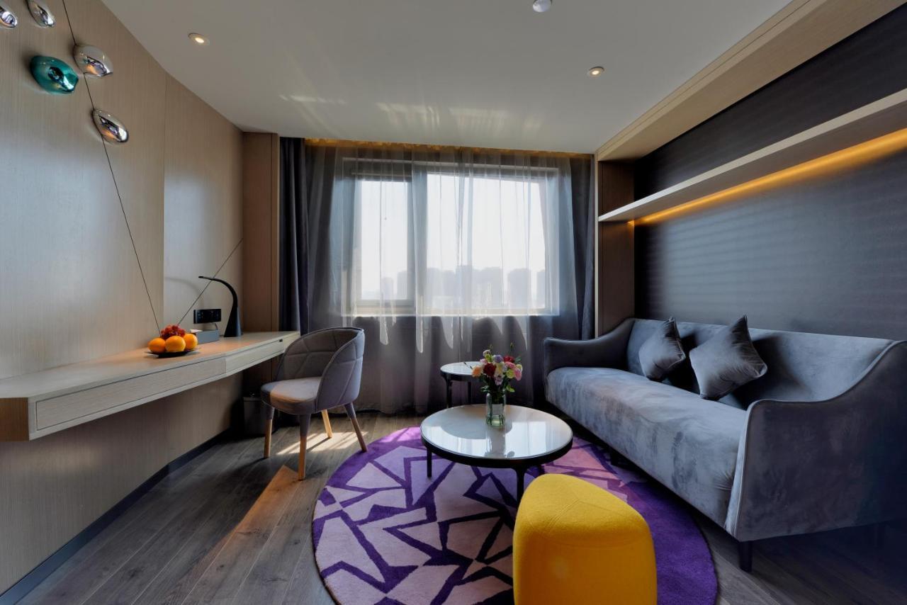 Mercure Taiyuan Changfeng Street Dış mekan fotoğraf