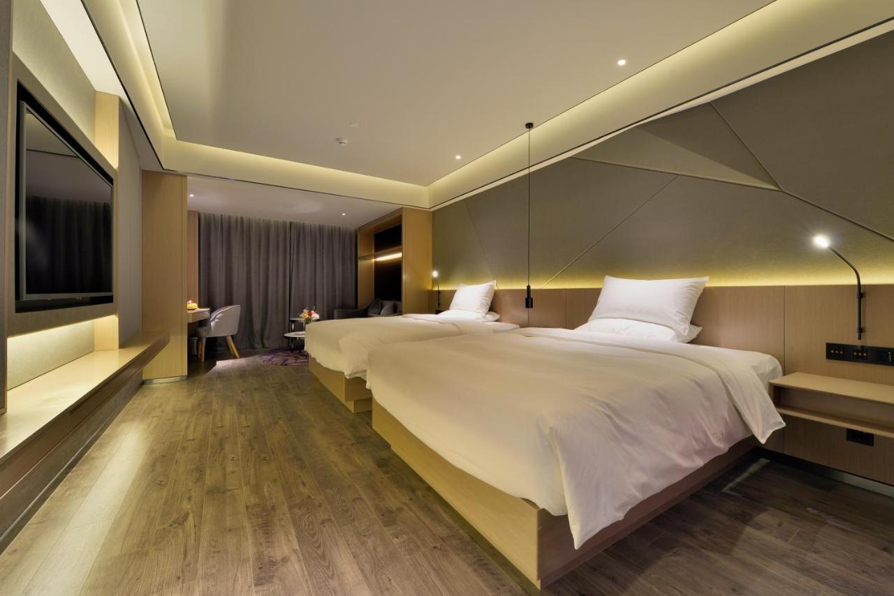 Mercure Taiyuan Changfeng Street Dış mekan fotoğraf
