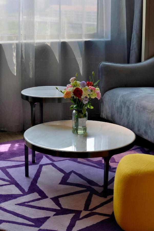 Mercure Taiyuan Changfeng Street Dış mekan fotoğraf