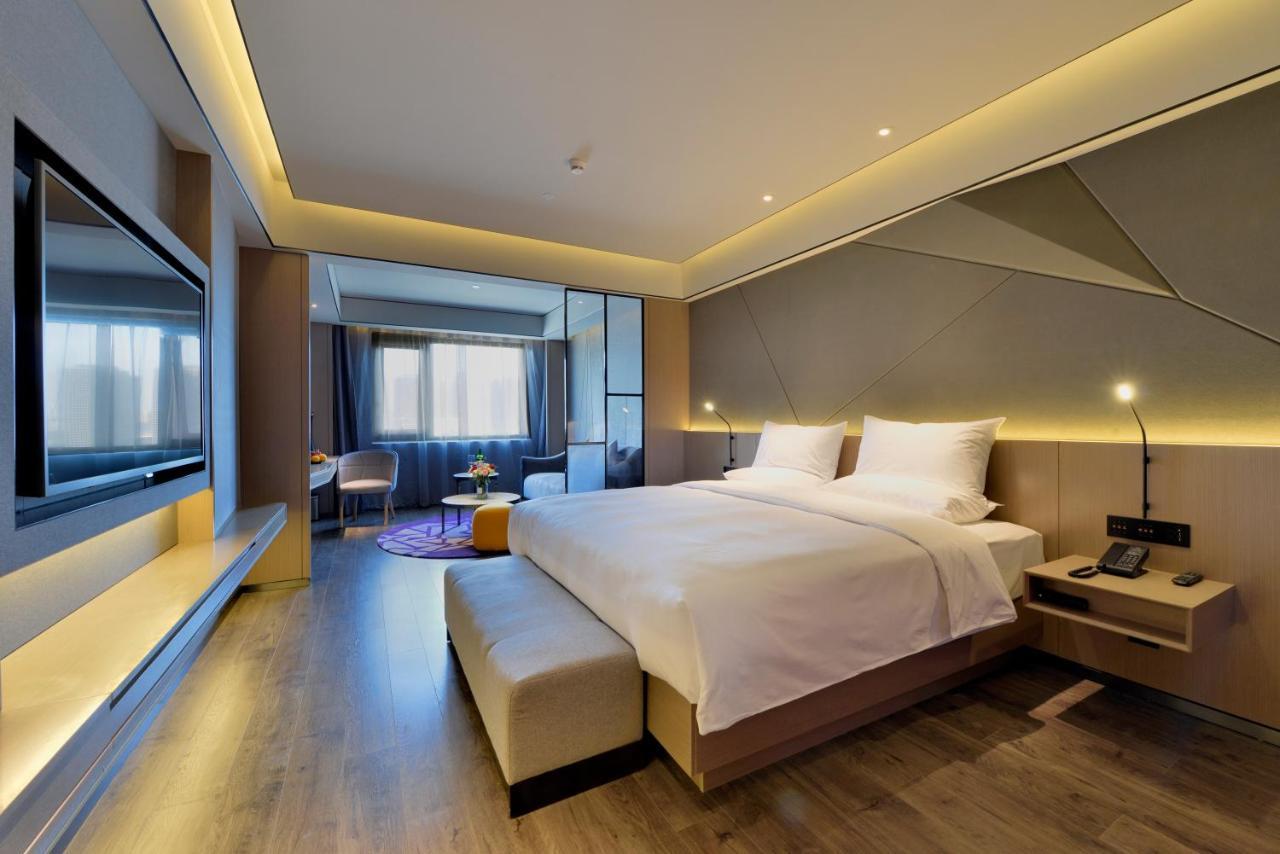 Mercure Taiyuan Changfeng Street Dış mekan fotoğraf